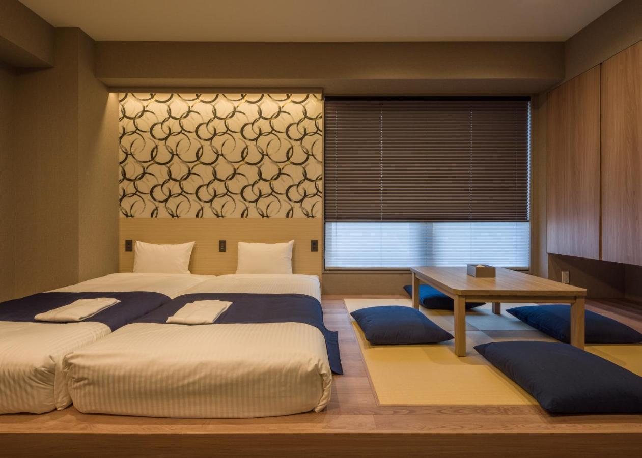Koko Asakusa Kappabashi Hotel Präfektur Tokio