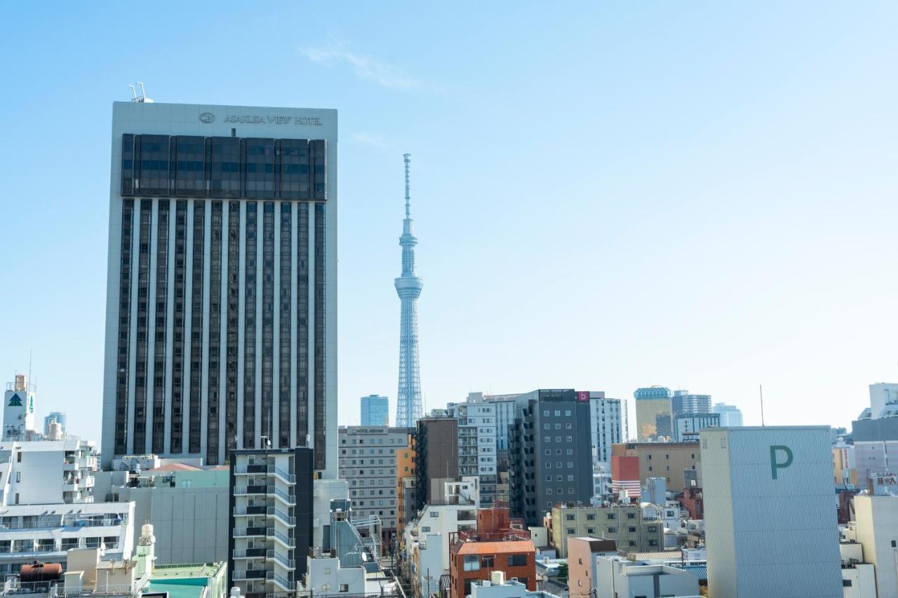 Koko Asakusa Kappabashi 4* Präfektur Tokio