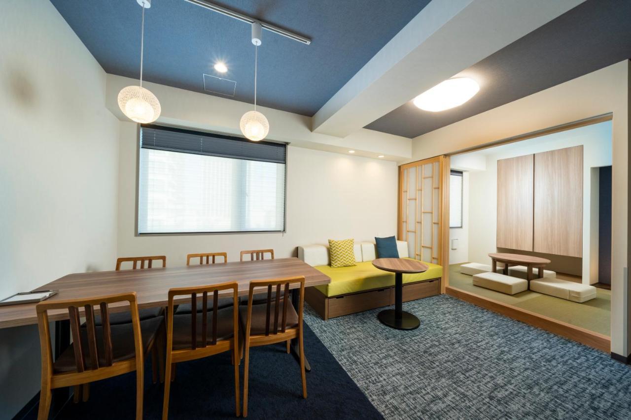 Hotel Koko Asakusa Kappabashi Präfektur Tokio