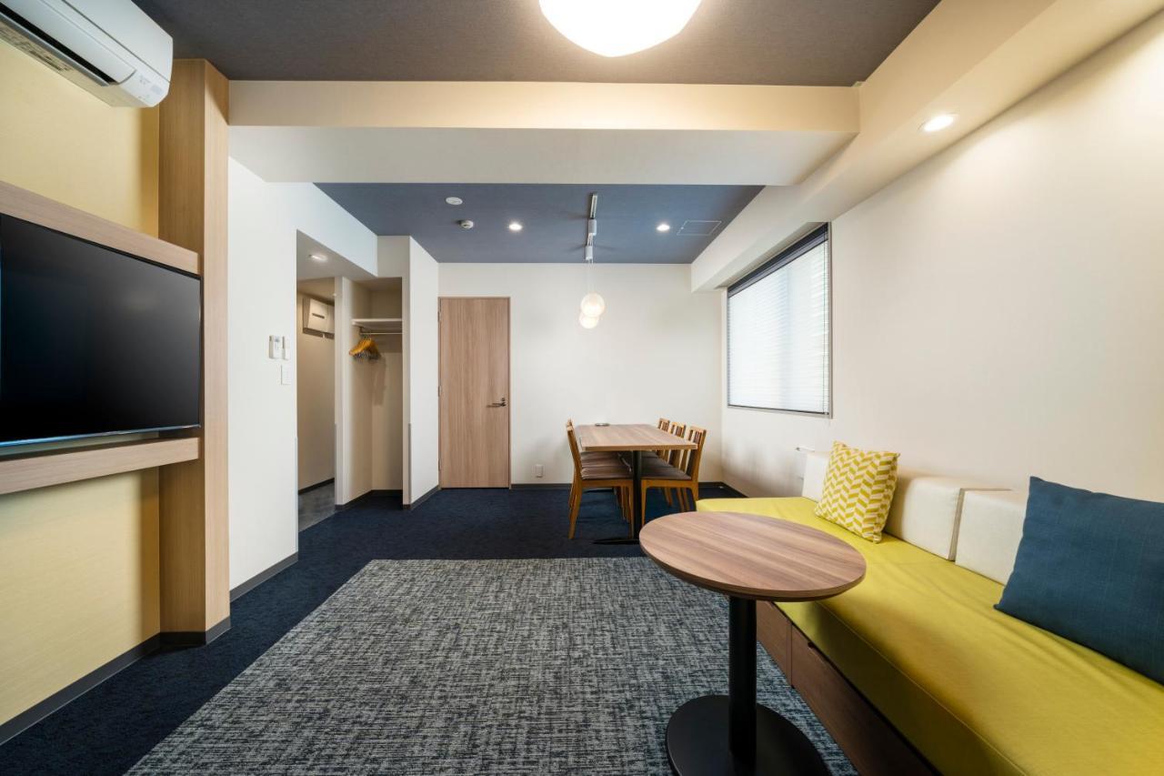 Hotel Koko Asakusa Kappabashi Präfektur Tokio