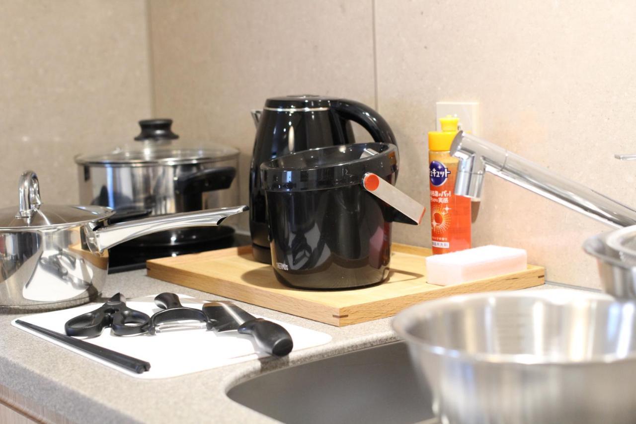 Koko Asakusa Kappabashi Hotel Präfektur Tokio
